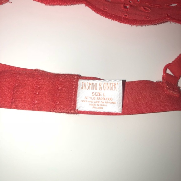 SALE 3/$25 Jasmin and Ginger bra - Picture 3 of 3